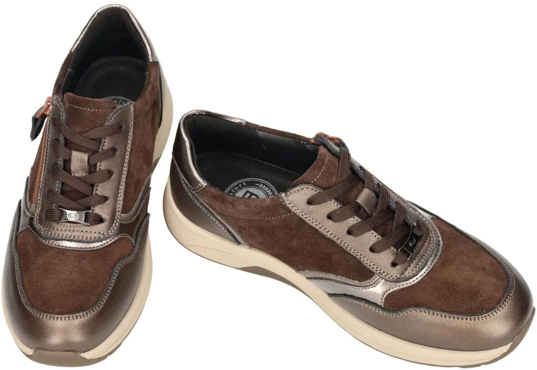 G-comfort R-5189-1BC Sneakers - Bruin - afbeelding 6 van 6