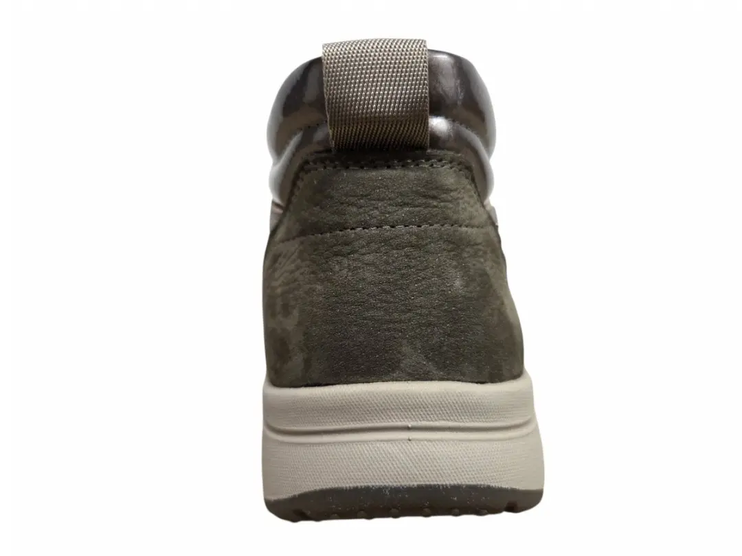 G-comfort R-5189-5TC Taupe Combi Sneakers Dames - Taupe - 39 - afbeelding 2 van 4