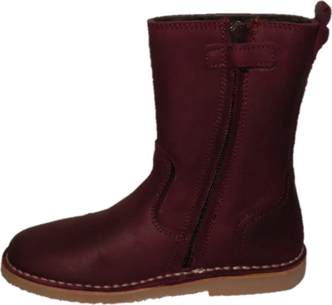 Koel4kids 02T001-236 Laarzen Bordo 28 - afbeelding 4 van 4