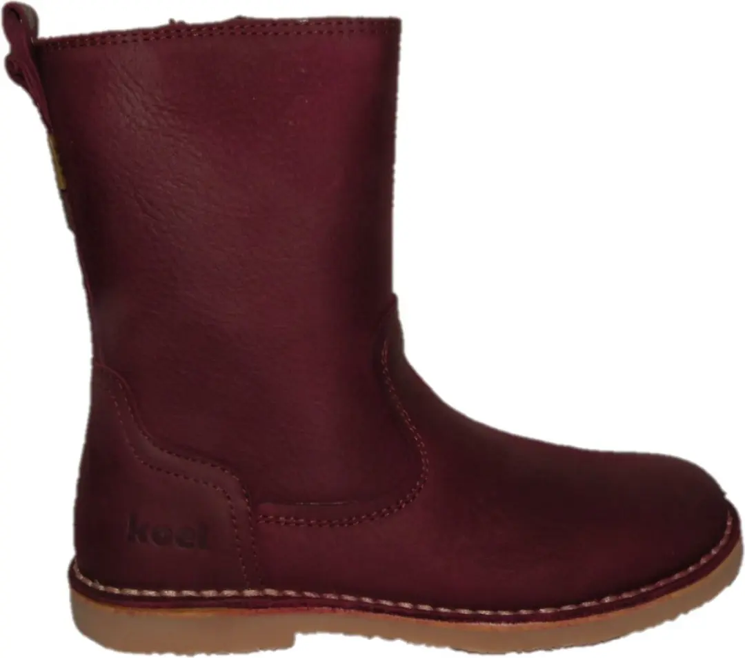 Koel4kids 02T001-236 Laarzen Bordo 28 - afbeelding 3 van 4