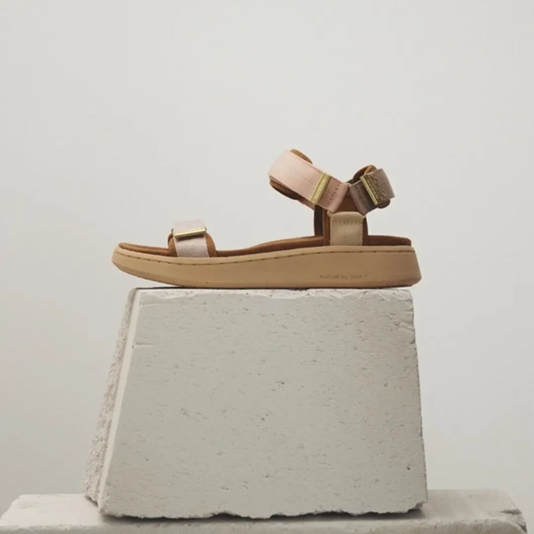 Woden Line WL926 Sandalen - Roze - Maat 40 - afbeelding 6 van 6