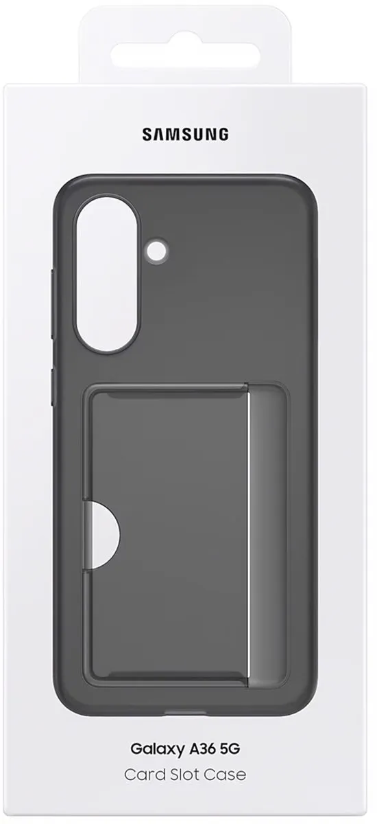 Samsung Galaxy A36 Hoesje EF-OA366TBEGWW - Zwart
