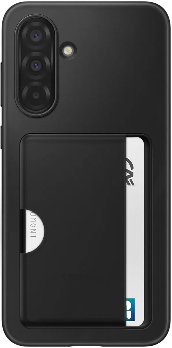 Samsung Galaxy A36 Hoesje EF-OA366TBEGWW - Zwart