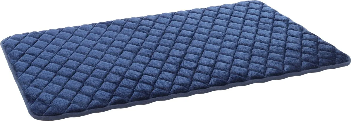Flamingo Orthopedisch Hondenkussen Weimar Blauw