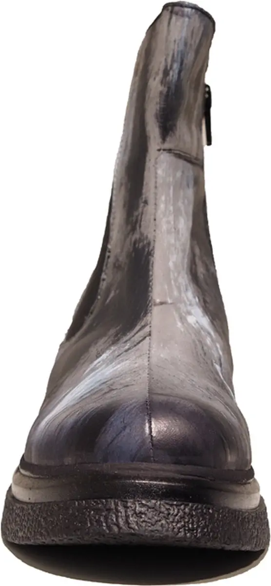 Papucei Shine Enkellaarzen Zwart - afbeelding 5 van 6
