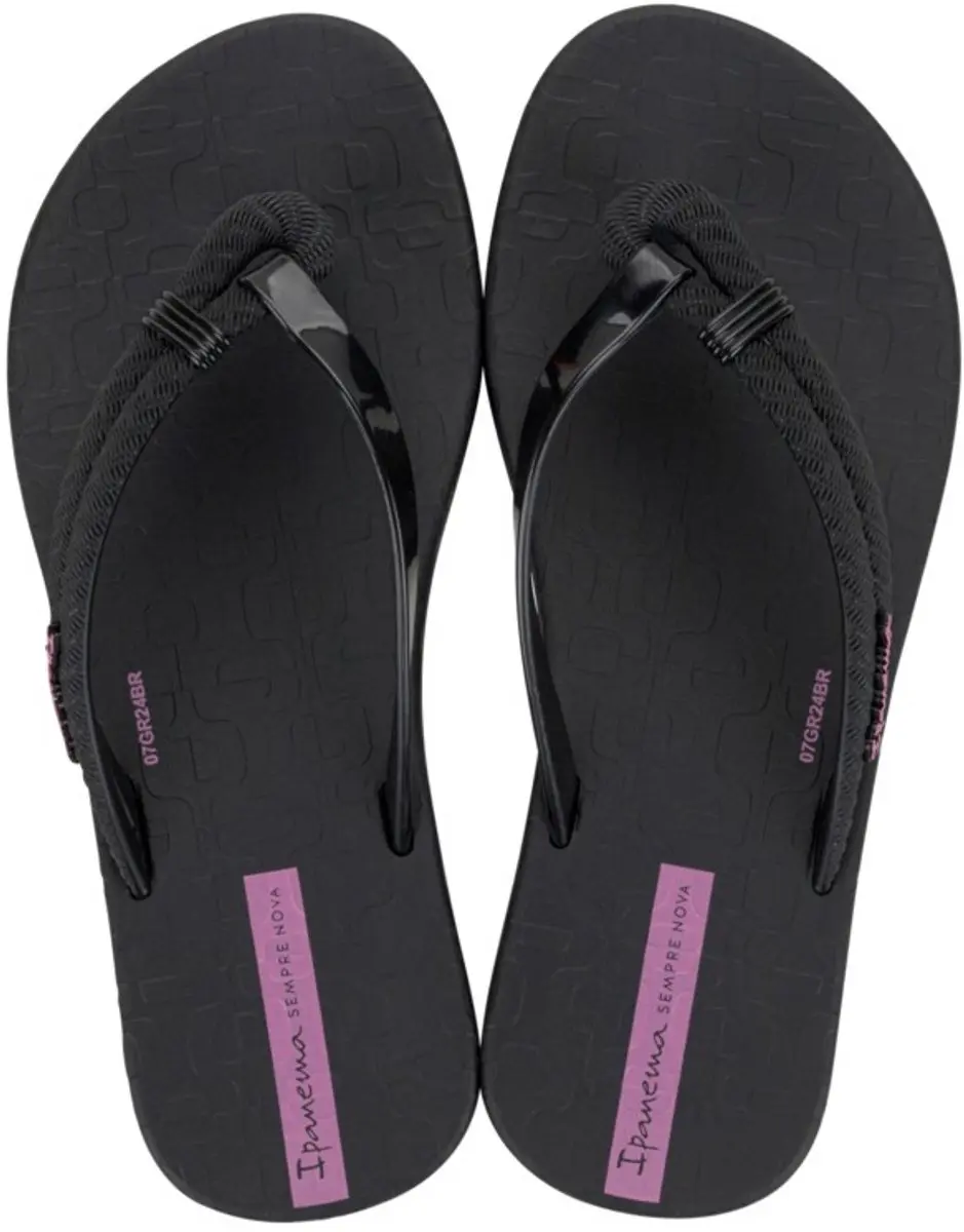 IPANEMA DIVERSA KIDS Black-31-32
