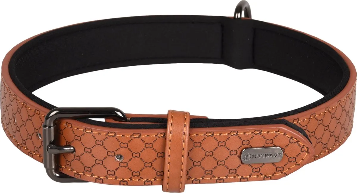 Flamingo Patti Halsband XXL 52-62cm