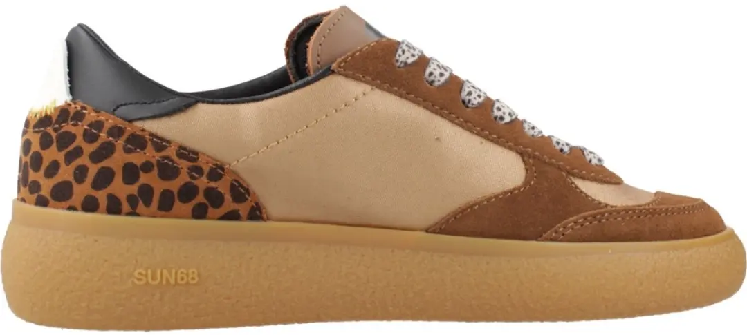 Sun68 Sally Schoenen Bruin EU 37 Vrouw
