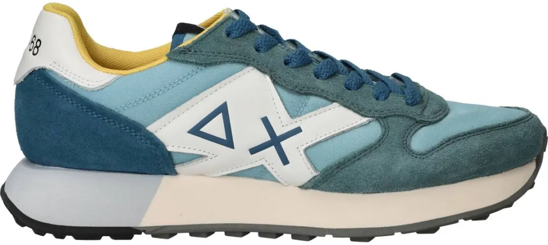 SUN68 Jake 2.0 Solid Sneakers