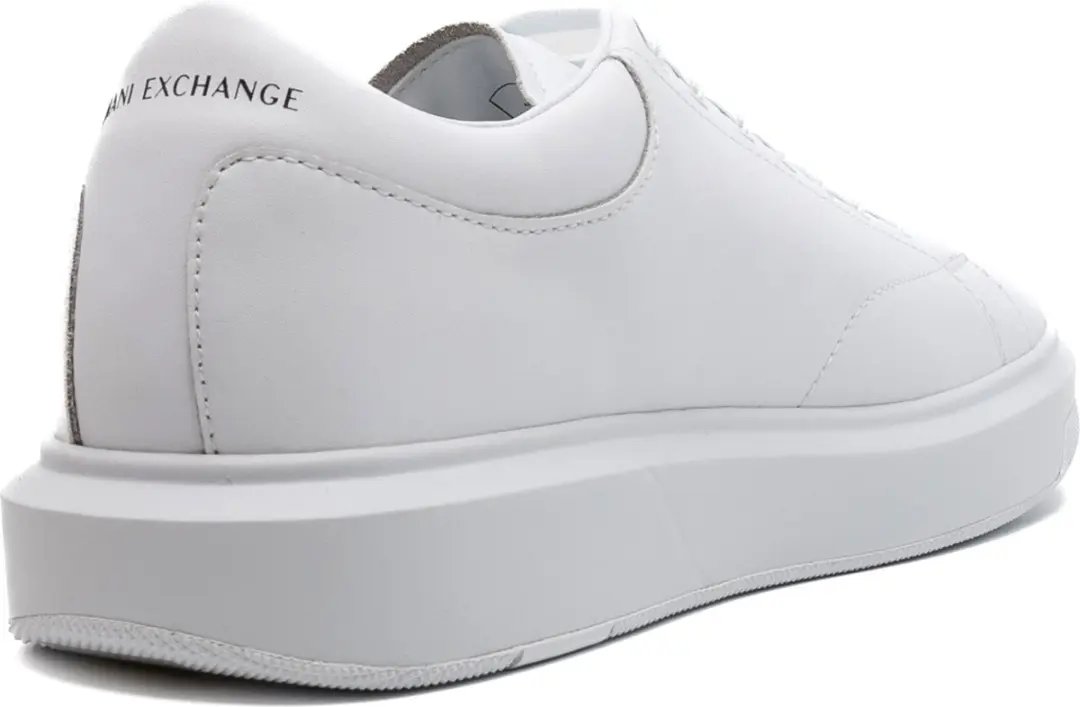 Giorgio Armani Casual Leather Sneakers XUX123XV534-00152 - afbeelding 4 van 6