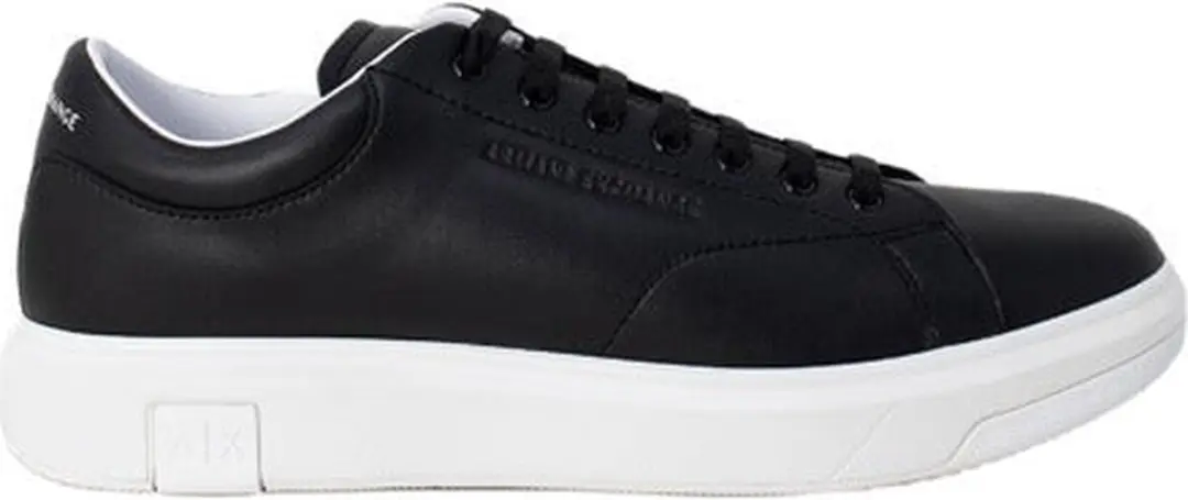 Giorgio Armani Casual Leather Sneakers XUX123XV534-00152 - afbeelding 6 van 6