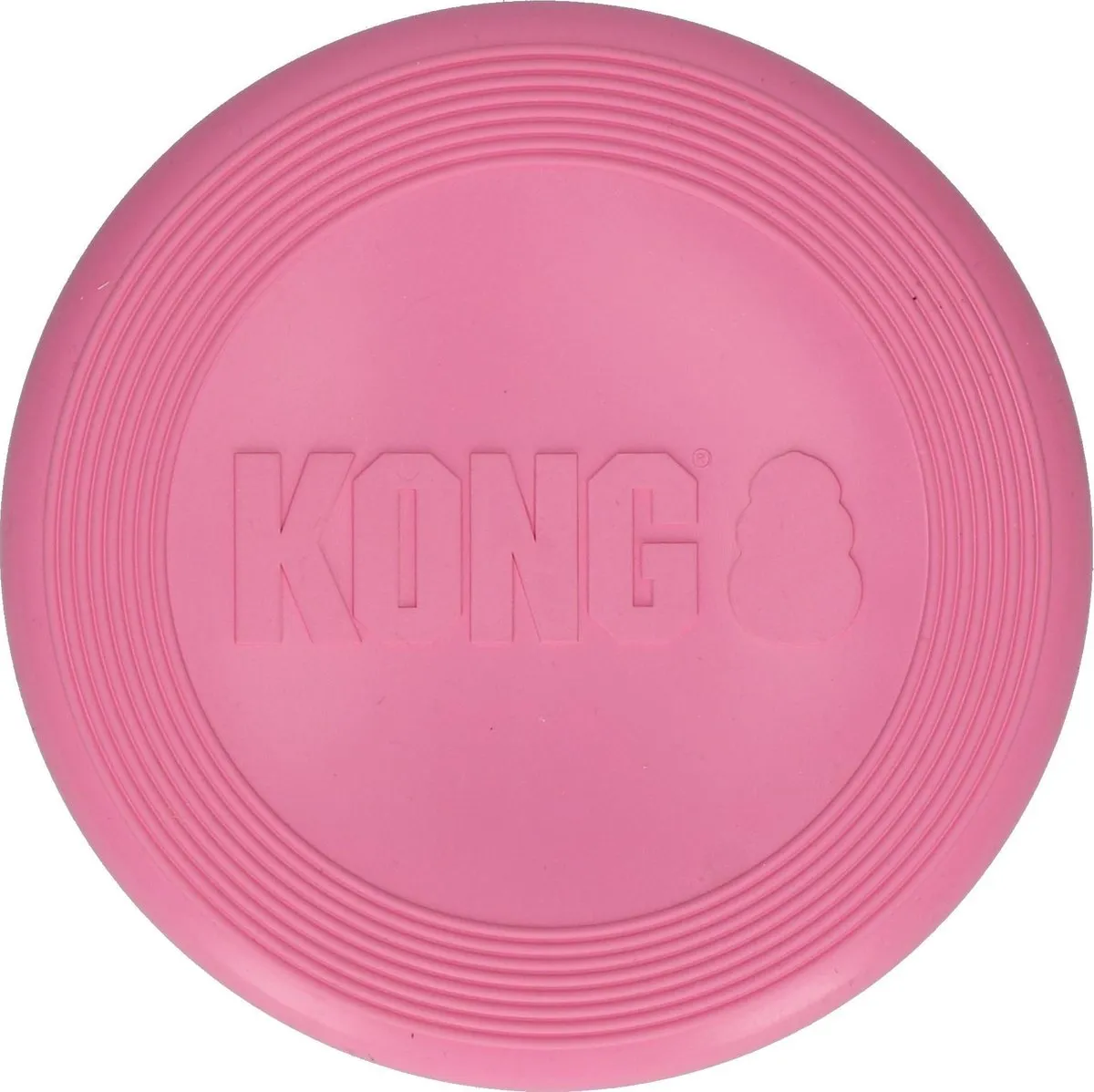KONG Puppy Flyer 24cm - Roze