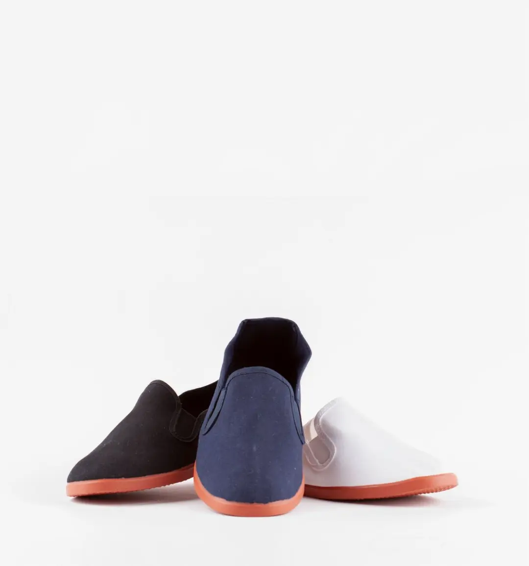 Victoria Gong Fu Slippers zwart - afbeelding 5 van 6