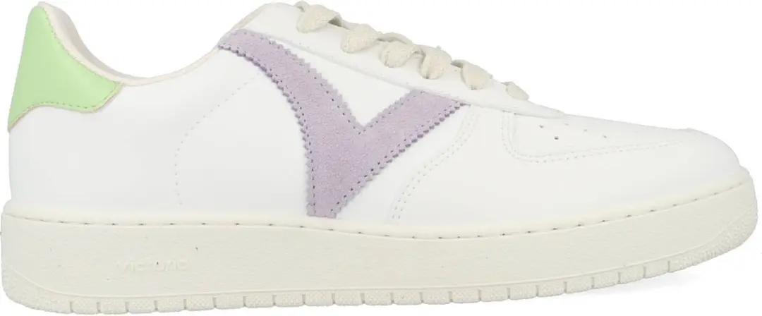 Victoria Sneakers 1258201-Lila Wit / Paars-38
