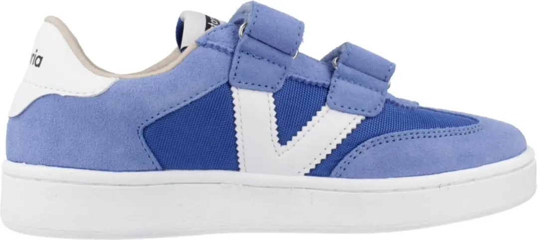 Lage leren sneakers voor kinderen