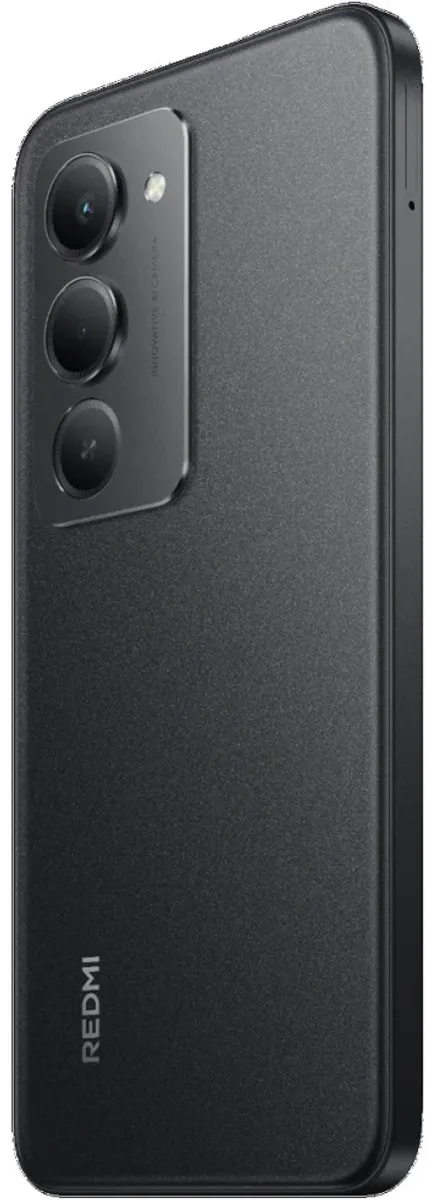 Xiaomi Redmi 15 Smartphone 6GB/128GB - Zwart - afbeelding 6 van 6