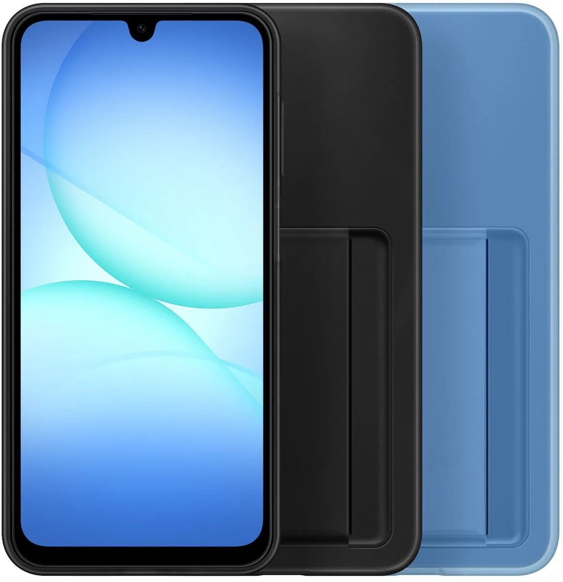 Samsung Galaxy A17 Card Slot Hoesje EF-OA176TBEGWW - Zwart