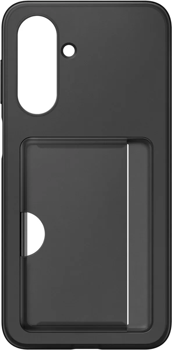 Samsung Galaxy A17 Card Slot Hoesje EF-OA176TBEGWW - Zwart