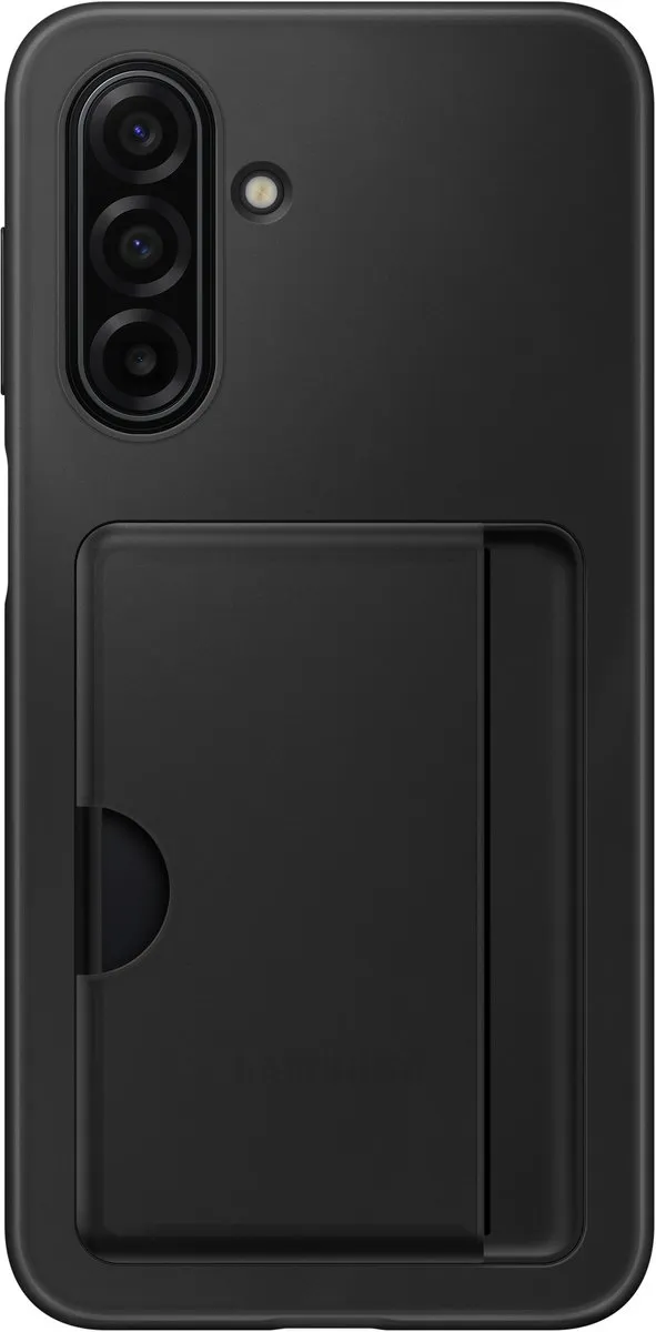 Samsung Galaxy A17 Card Slot Hoesje EF-OA176TBEGWW - Zwart - afbeelding 6 van 6