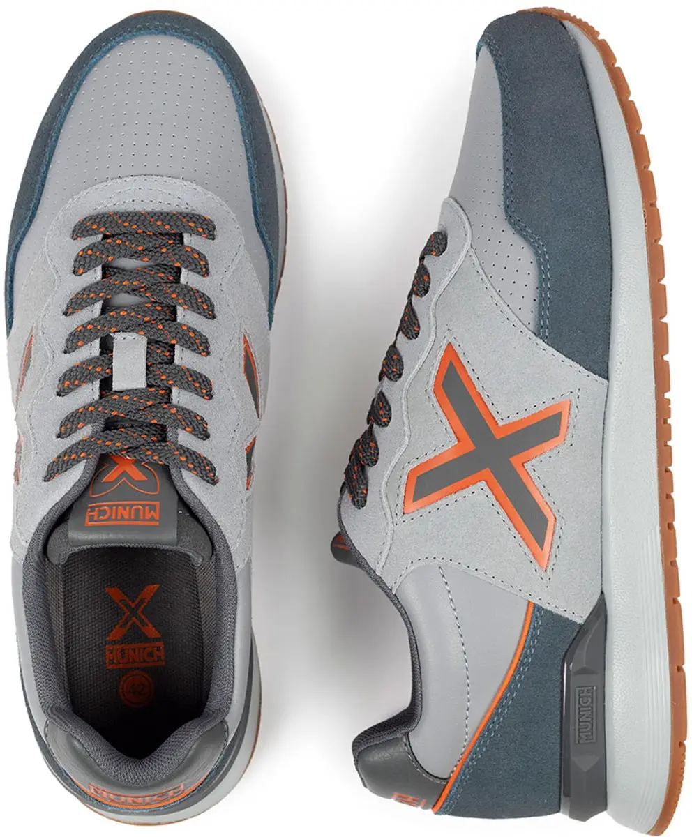 Munich Dash Premium 259 Schoenen Grijs - afbeelding 2 van 6