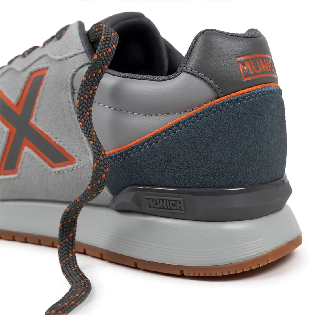 Munich Dash Premium 259 Schoenen Grijs - afbeelding 4 van 6