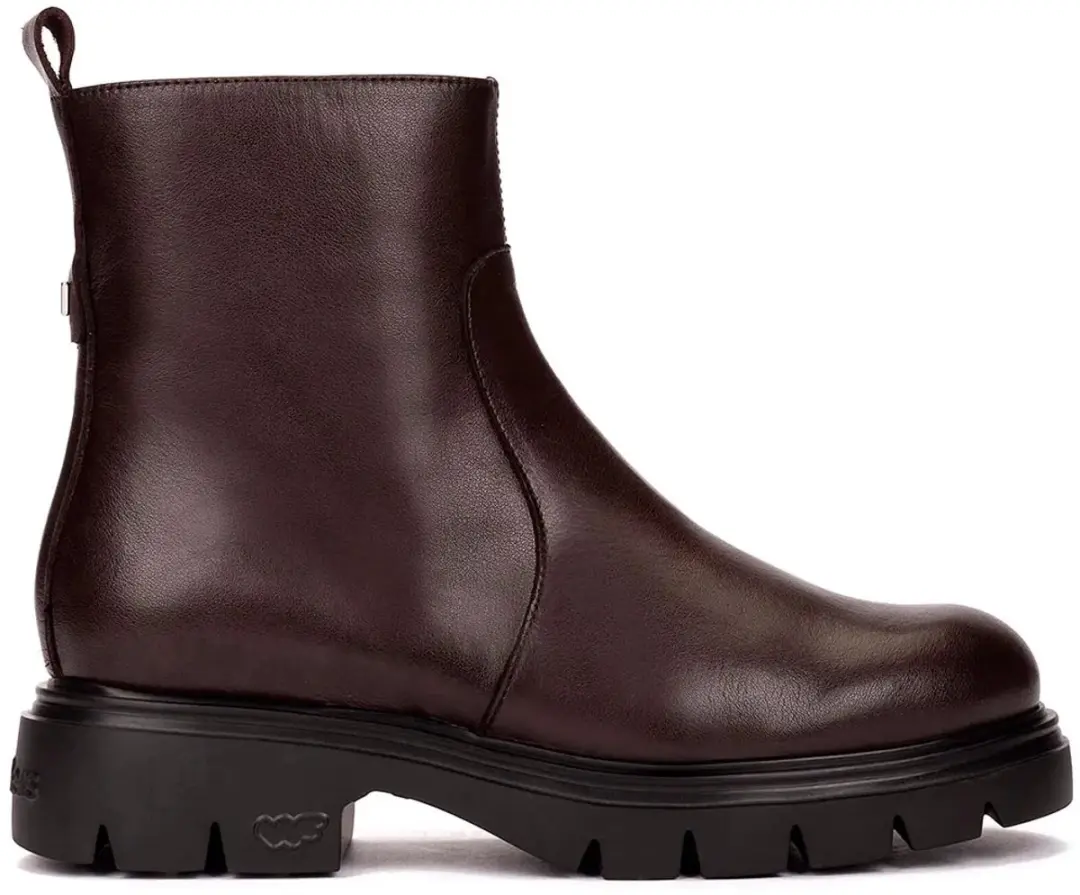 Wonders A-4305 Booties Bruin EU 36 Vrouw