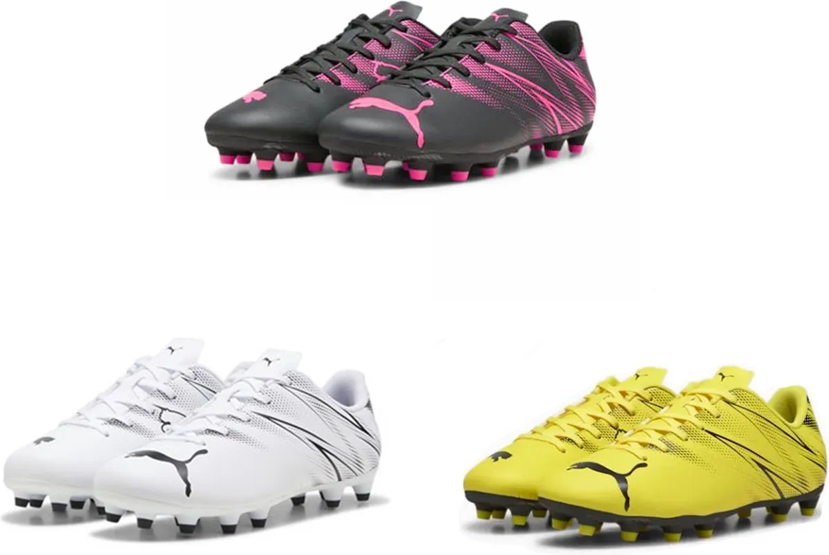 PUMA Attacanto Voetbalschoenen Junior FG/AG