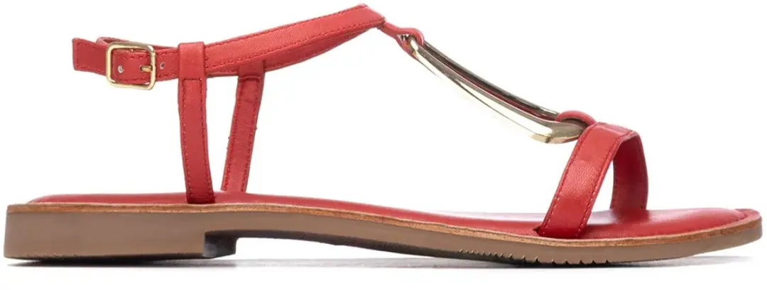 Carmela 163295 Sandalen Rood EU 38 Vrouw