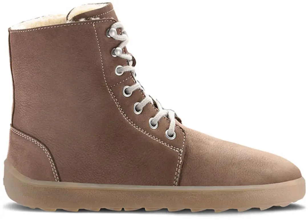 Be Lenka Winter 3.0 Barefoot Laarzen Bruin EU 44 Man