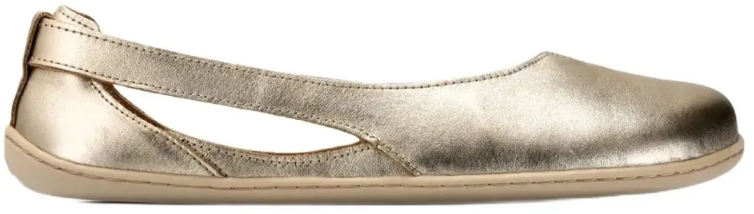 Be Lenka Bellissima 3.0 Barefoot Ballerina´s Goud EU 41 Vrouw