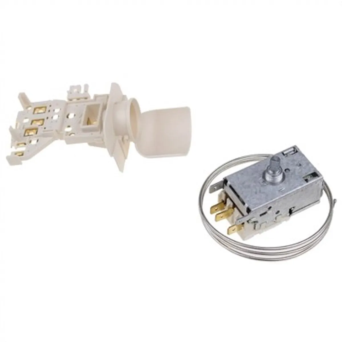 Whirlpool Thermostaatkit 484000008566 - Koelkast/DV