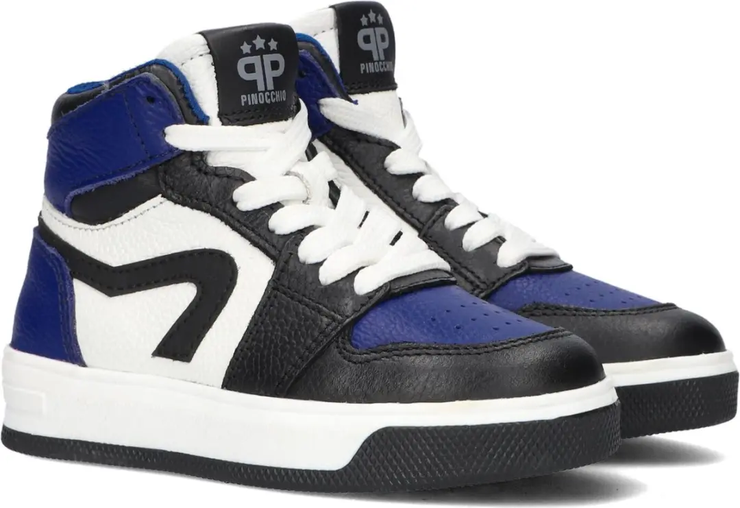 Pinocchio P1012 Hoge sneakers