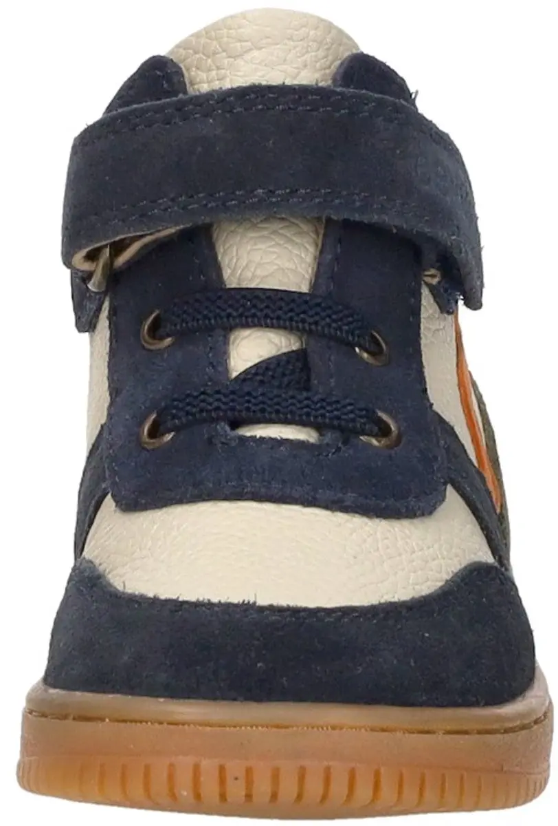 Develab Baby Schoentjes Klittenband - Blauw - Maat 25 - afbeelding 6 van 6