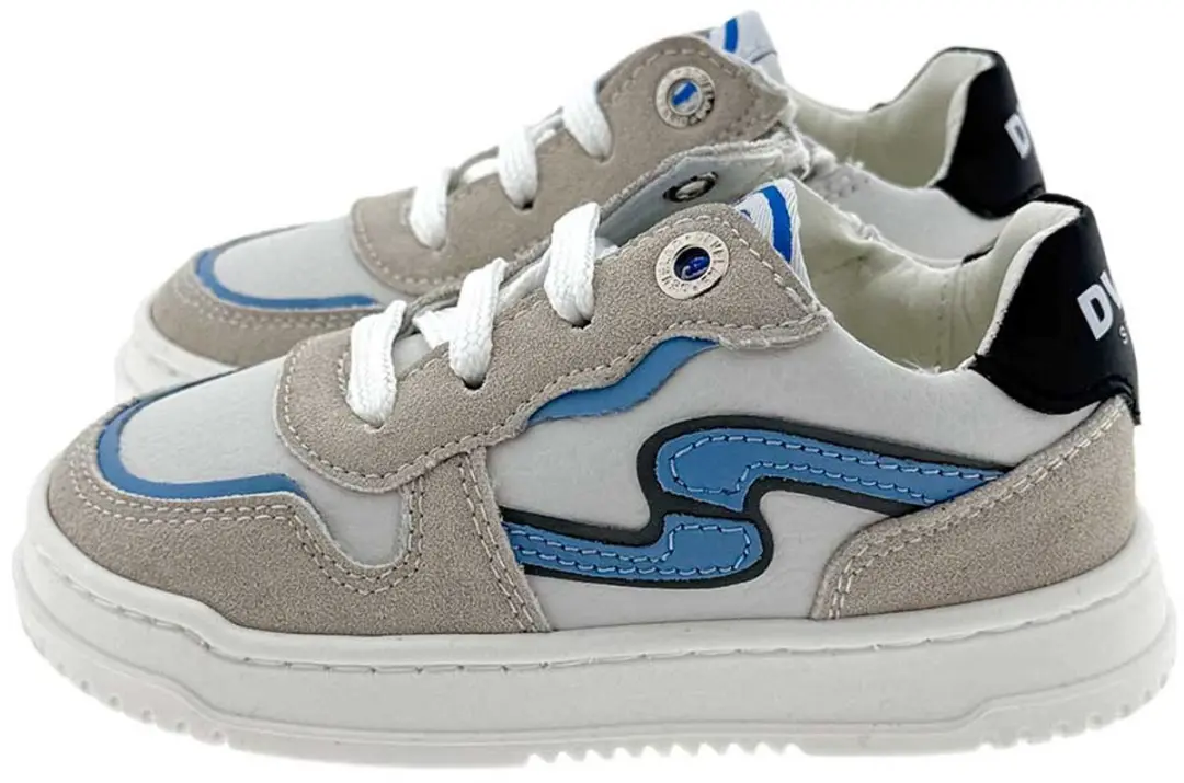 Develab 44435 sneaker beige / combi, 22