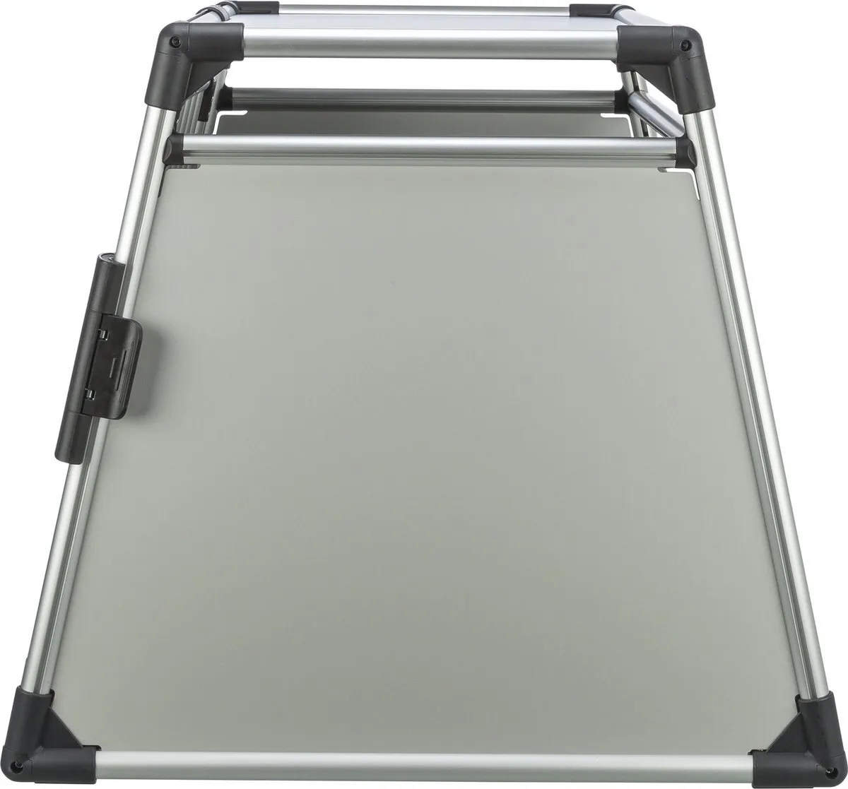 Trixie Vervoersbox Auto Lichtgrijs - 94x75x88cm - afbeelding 2 van 6