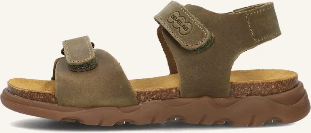 Develab 48521 Sandalen - Jongens - Groen - Maat 29 - afbeelding 6 van 6