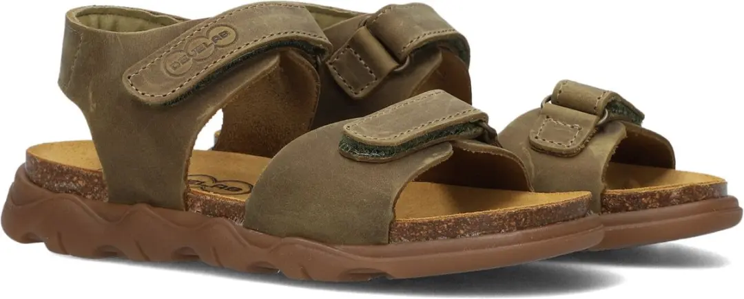 Develab 48521 Sandalen - Jongens - Groen - Maat 29 - afbeelding 3 van 6