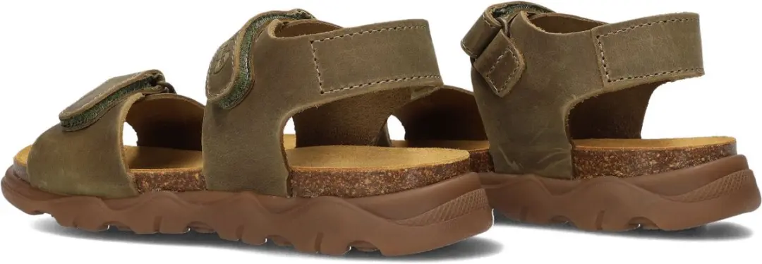 Develab 48521 Sandalen - Jongens - Groen - Maat 29 - afbeelding 2 van 6