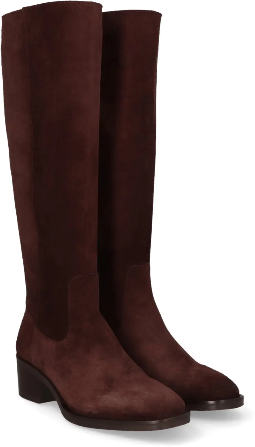 Piedi Nudi Yuna Laarzen Bruin - afbeelding 6 van 6