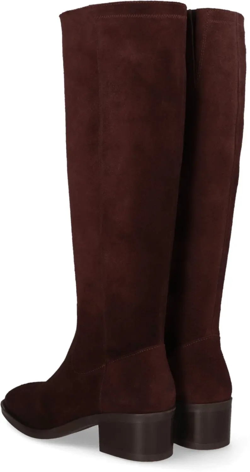 Piedi Nudi Yuna Laarzen Bruin - afbeelding 3 van 6