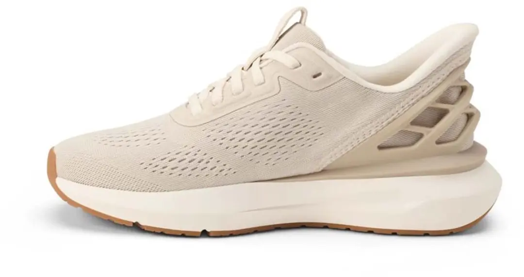 Kizik Athens Womens Sneakers 41 Beige - afbeelding 5 van 6