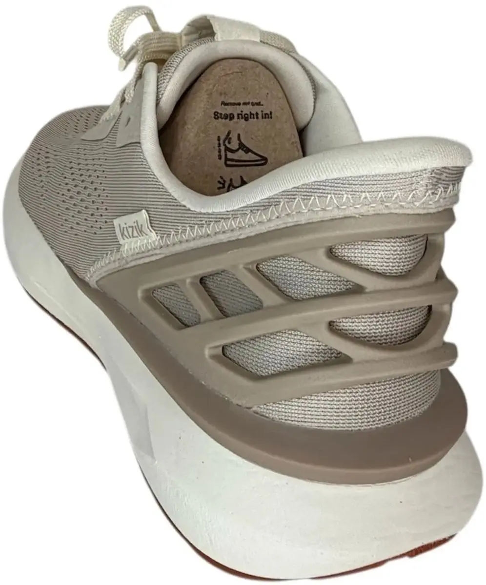 Kizik Athens Womens Sneakers 41 Beige - afbeelding 6 van 6