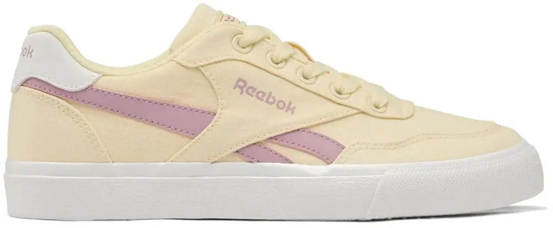 Reebok Classics Court Advance Vulc Schoenen Beige EU 38 1/2 Vrouw