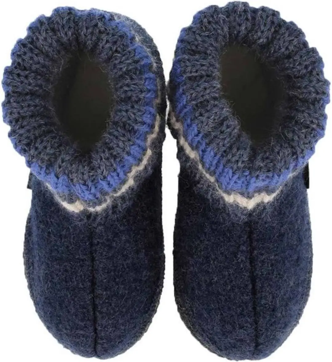 Haflinger Paul Pantoffels jeans 38 - afbeelding 4 van 6