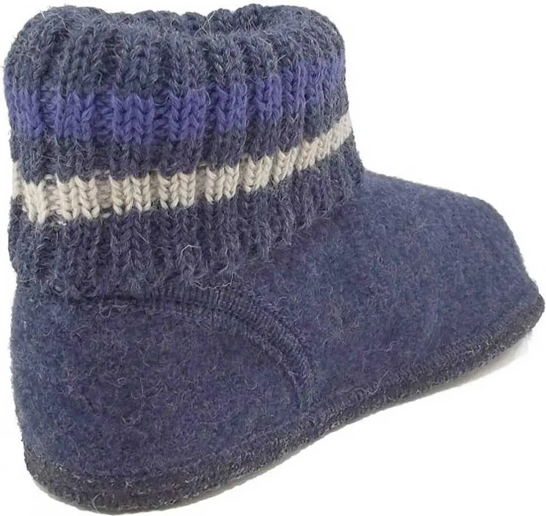 Haflinger Paul Pantoffels jeans 38 - afbeelding 6 van 6