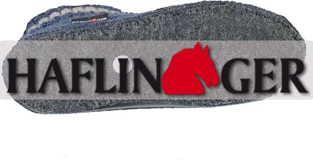 Haflinger Paul Pantoffels jeans 38 - afbeelding 5 van 6