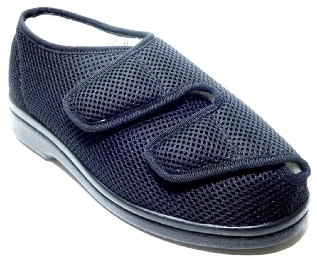 Promed GentleWalk Lo Verbandschoenen 510331 Zwart - afbeelding 6 van 6