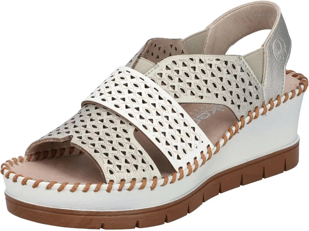 Rieker Dames Sandalen 60365
