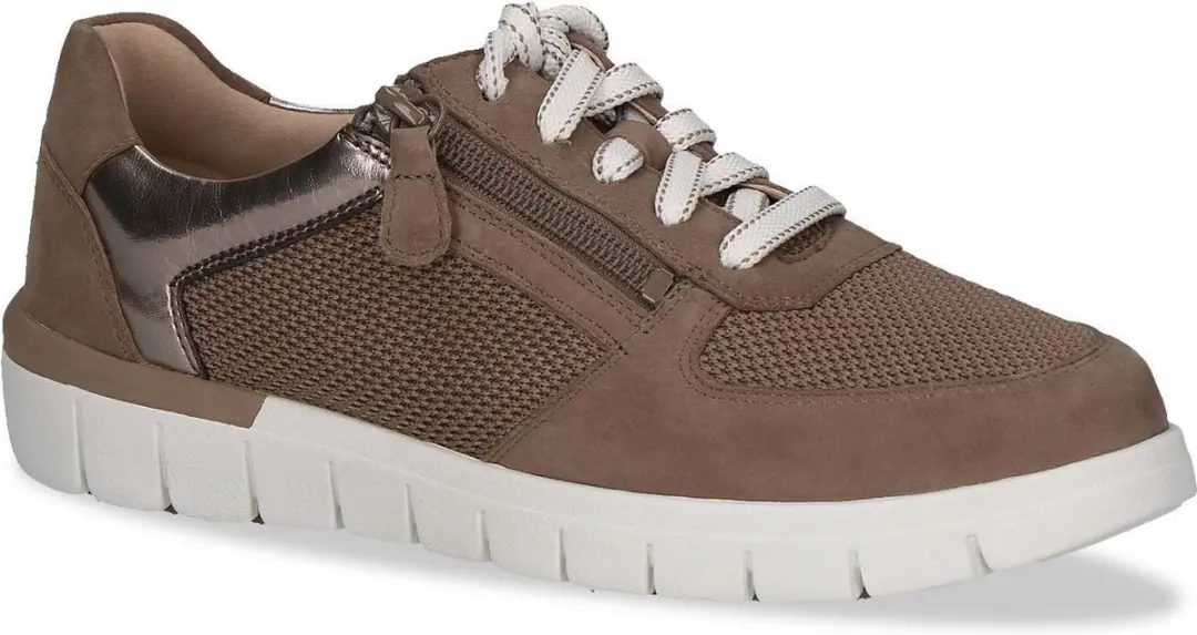 Caprice Dames Sneaker 9-23700-42 326 H-breedte Maat: 36 EU