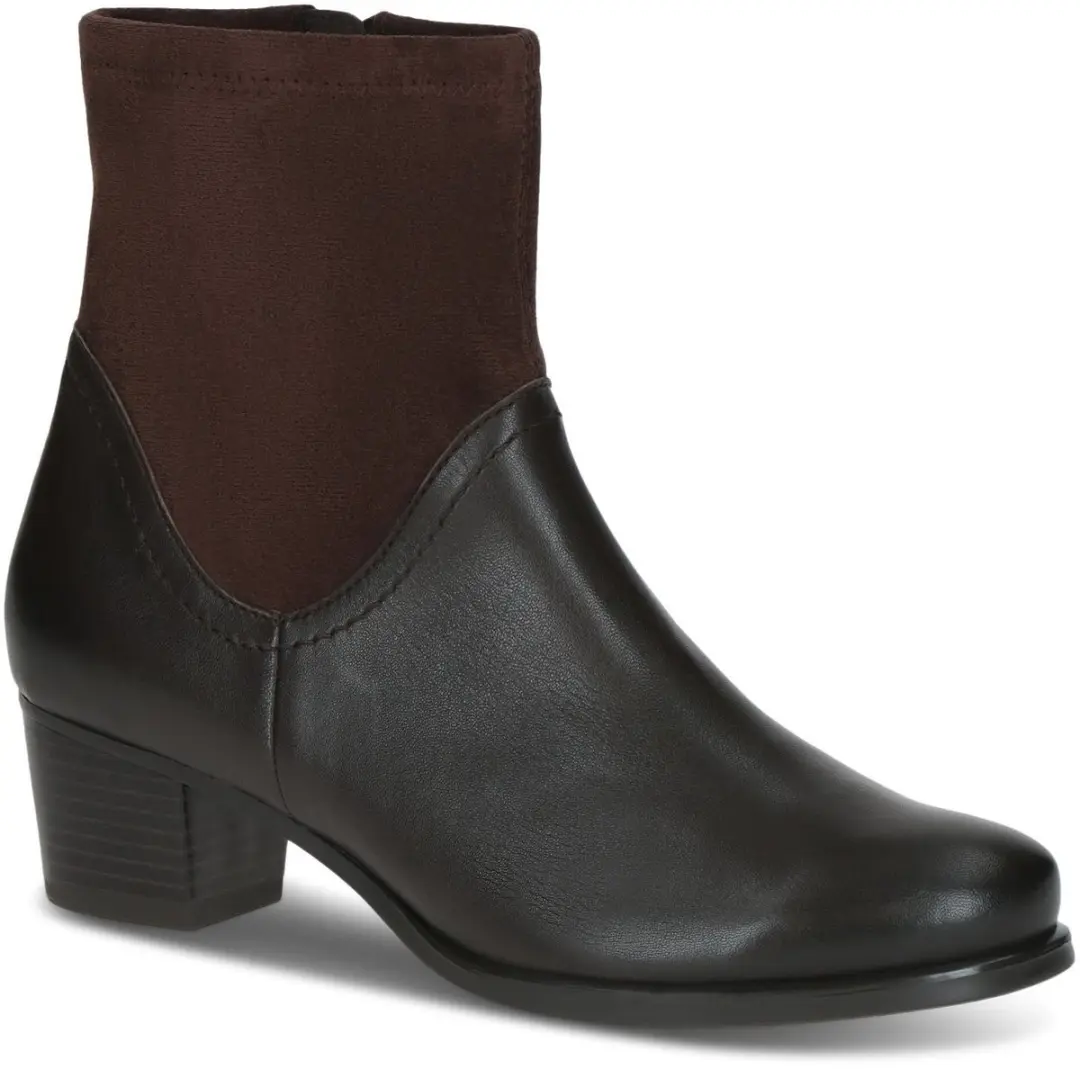 Caprice Dames Enkellaarsje 9-25301-45 329 G-breedte Maat: 40.5 EU